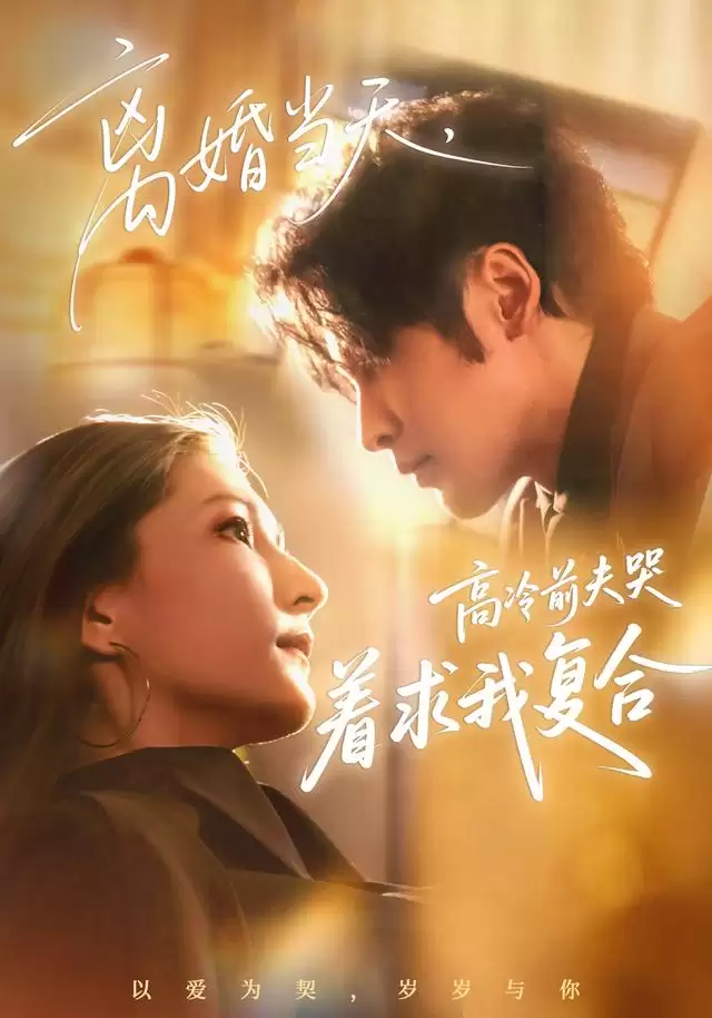 短剧《离婚当天,高冷前夫哭着求我复合》剧情介绍