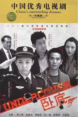 电视剧《《卧底》》剧情介绍