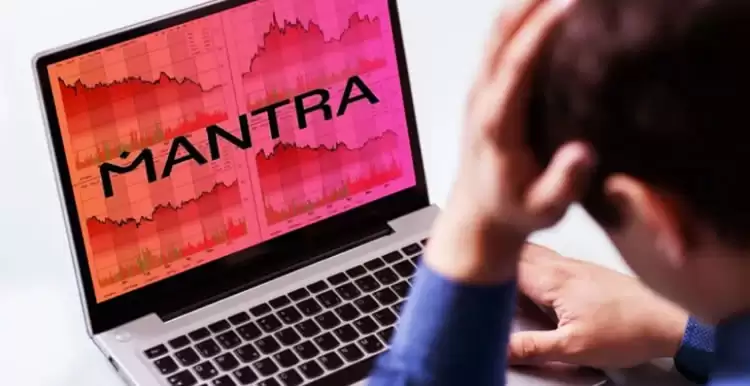 Mantra($OM)崩盘早有征兆？盘点3大黑历史,不光彩过往全揭露