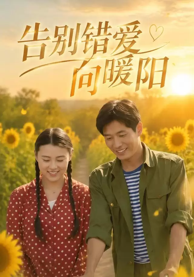 短剧《告别错爱向暖阳》剧情介绍