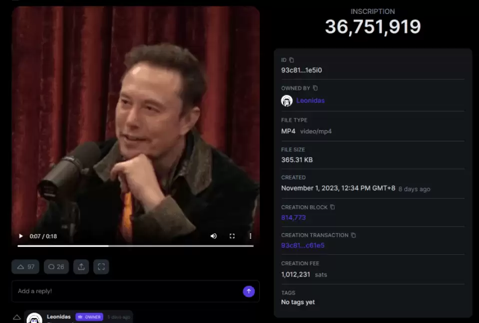 Ordinals 交易激增堵塞 BTC 网络,和 NFT 相比前景如何？