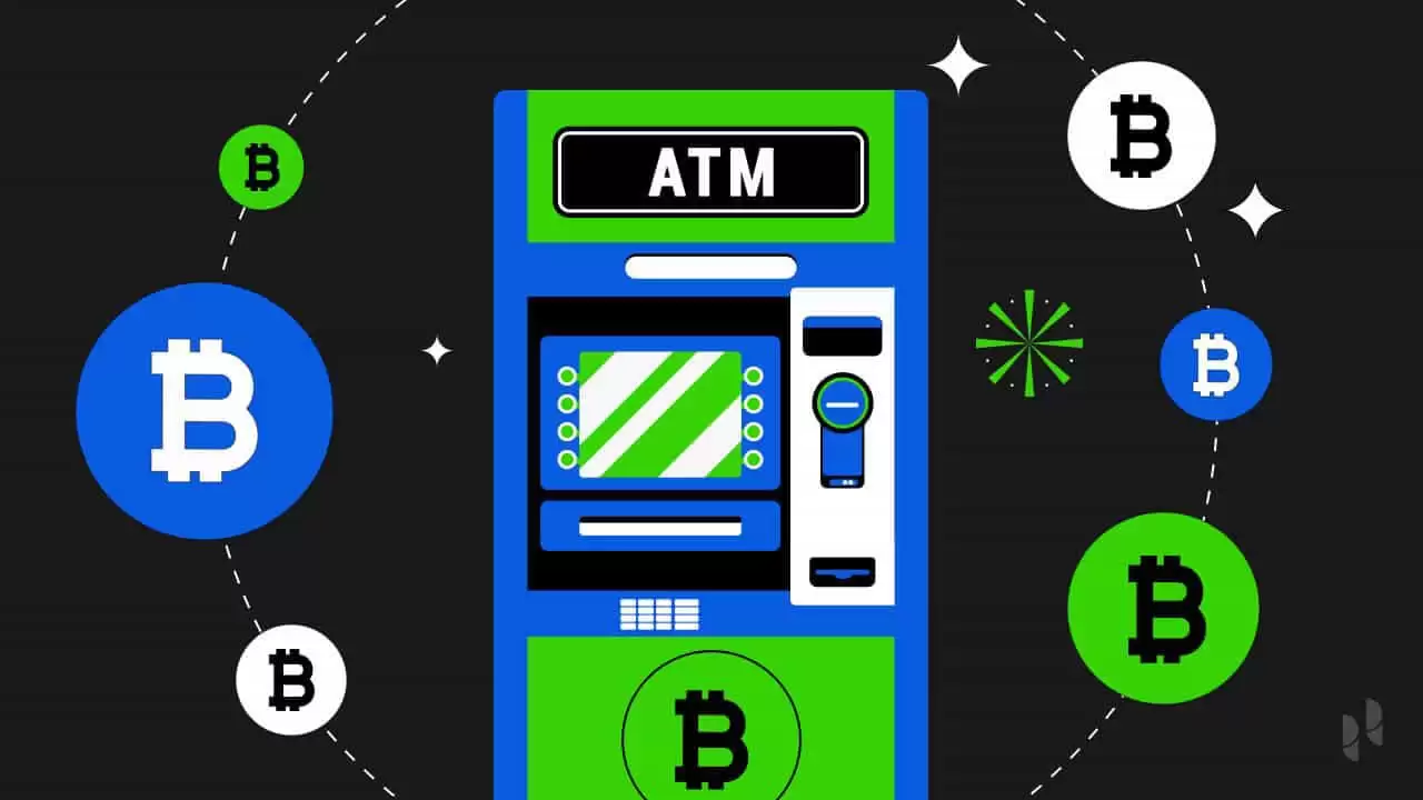 如何使用比特币ATM？比特币ATM使用指南