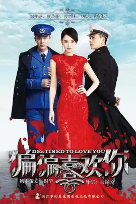 电视剧《偏偏喜欢你》剧情介绍