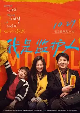 电影《我是监护人》剧情介绍