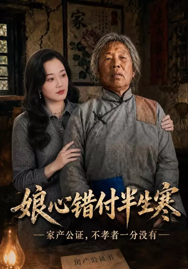 短剧《娘心错付半生寒》剧情梗概