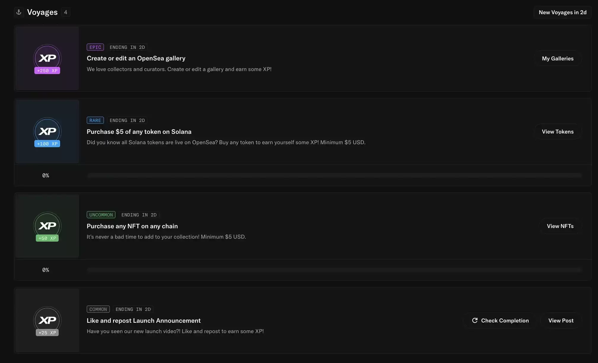 $SEA 代币发行进入倒计时,如何把握OpenSea空投机会？交互教程