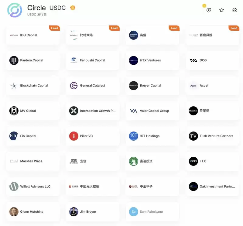 Circle强势上市,两度熔断,背后受益者有哪些？