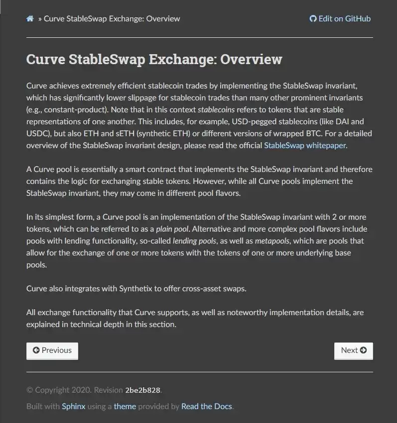 Curve之旅：基于流动性与激励机制以及社区构建的DeFi堡垒