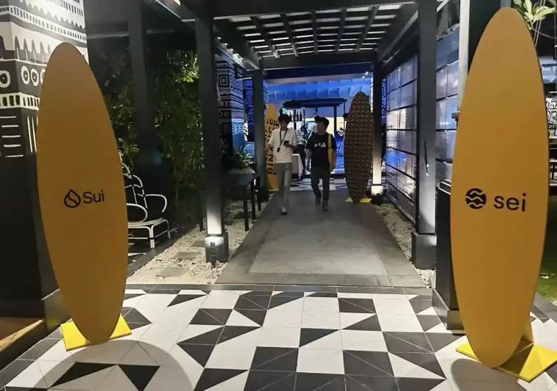 两周近四倍,SEI币为什么涨？Sei上还有哪些机会？