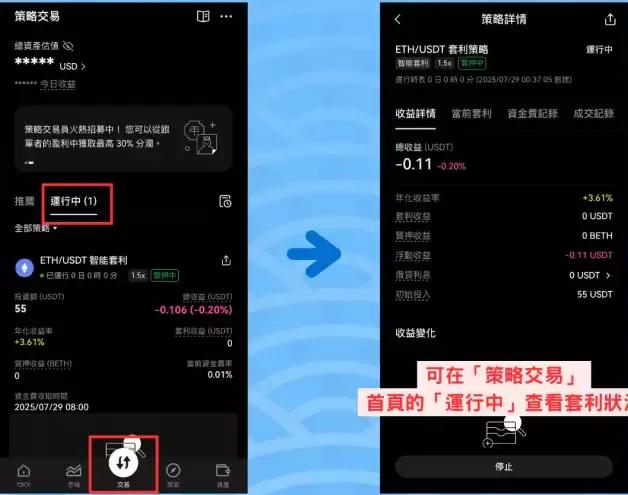 期限套利怎么用？OKX操作步骤教学:你赚年化超过15% 的被动收益