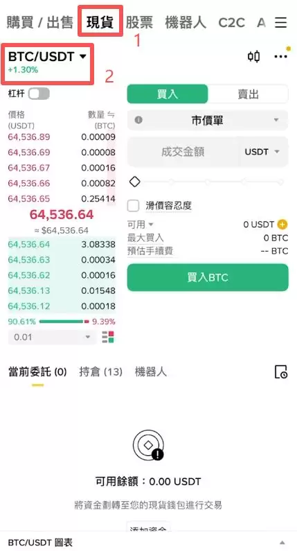 怎么把USDT换成USDC？