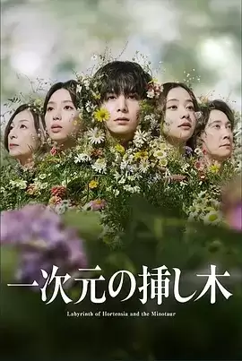 电视剧《一次元的扦插》剧情介绍