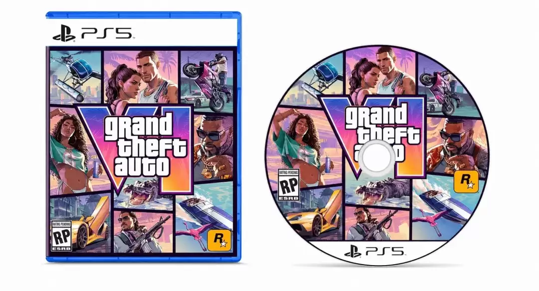 索尼停售实体盘公告浏览量破1.6亿 热度超越《GTA6》