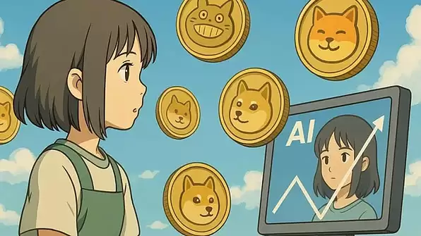 GHIBLI爆火始末详解:从文化符号到加密狂欢的裂变与危机