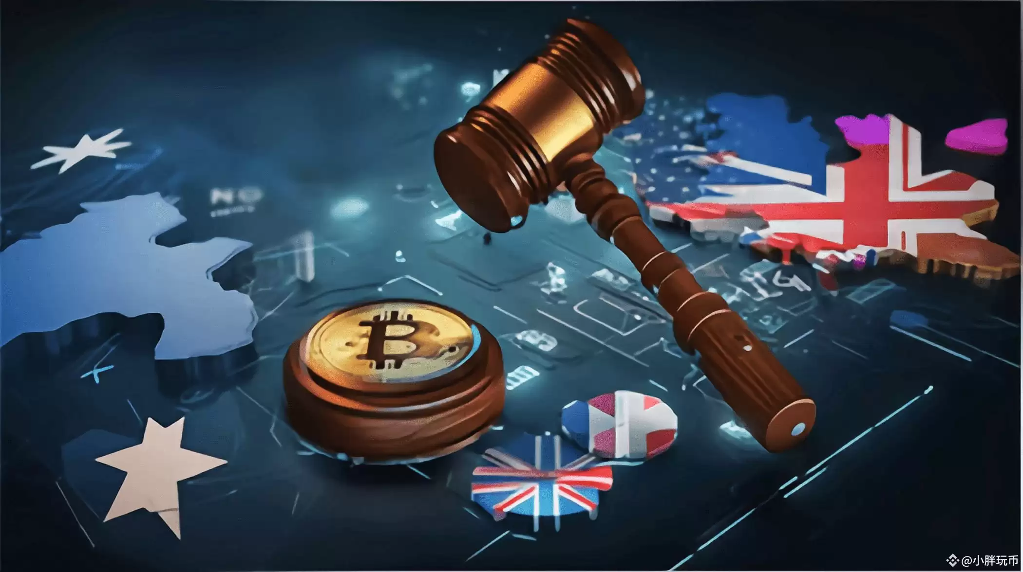 币友们天塌了？英国监管局提议禁止通过信贷购买加密资产