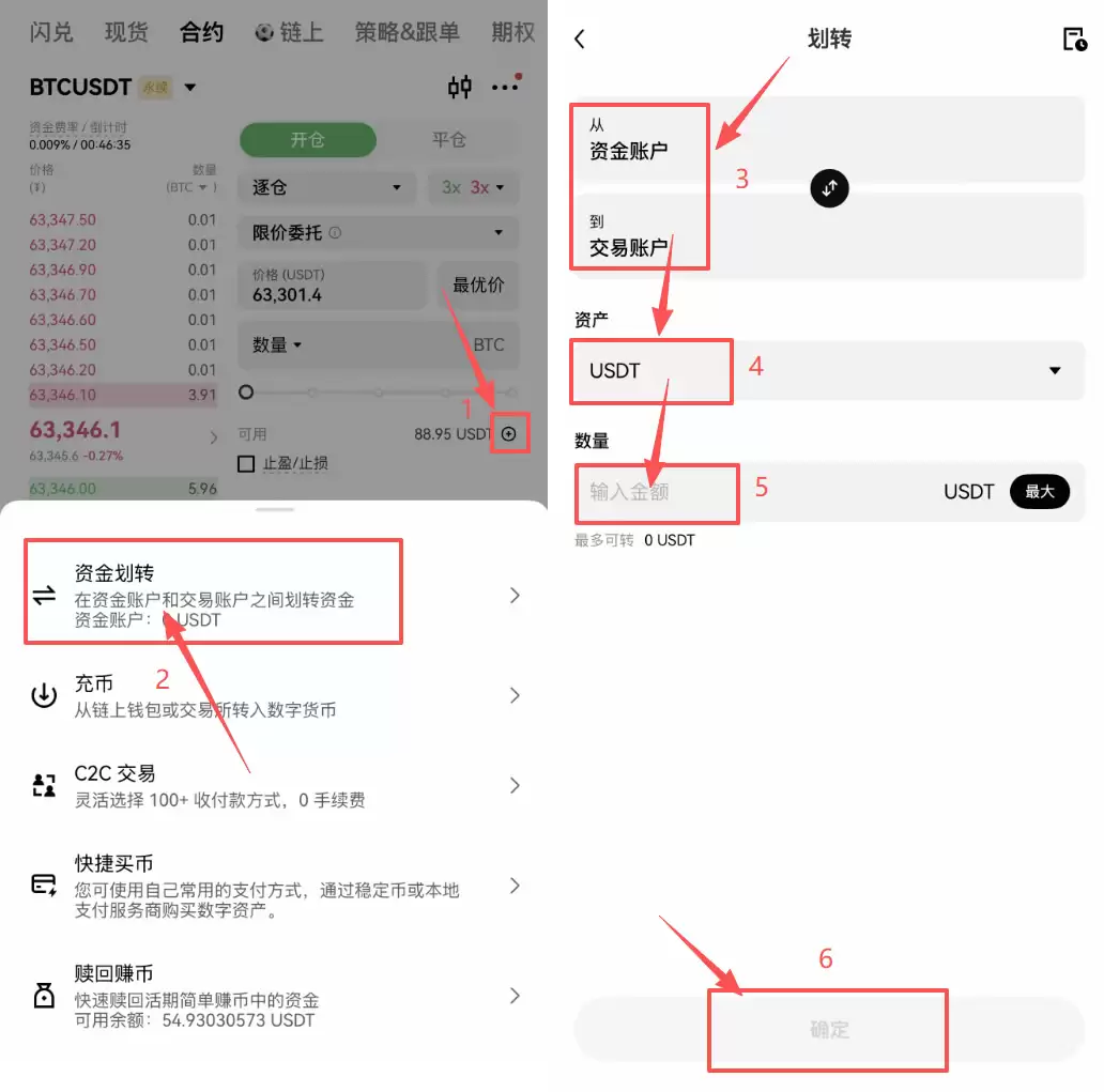 欧易合约怎么玩?2026年BTC永续合约开仓止盈止损操作方法
