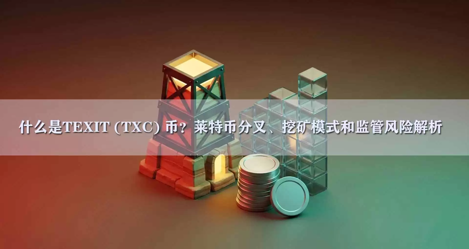 什么是TEXIT (TXC) 币？莱特币分叉、挖矿模式和监管风险解析