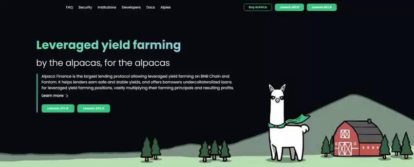 ALPACA币是什么？协议即将关闭,$ALPACA未来前景如何？