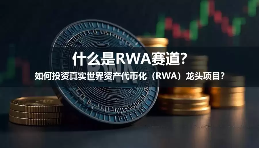什么是RWA赛道？如何投资真实世界资产代币化（RWA）龙头项目？
