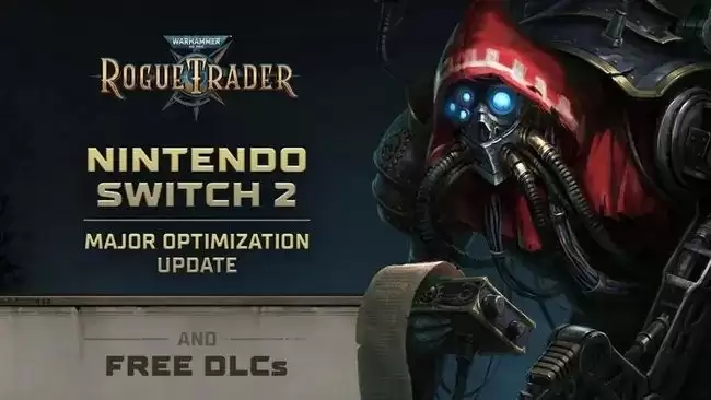 《战锤40K：行商浪人》向NS2玩家致歉 宣布赠送所有DLC