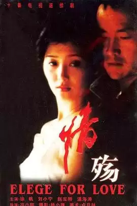 电视剧《情殇》剧情介绍