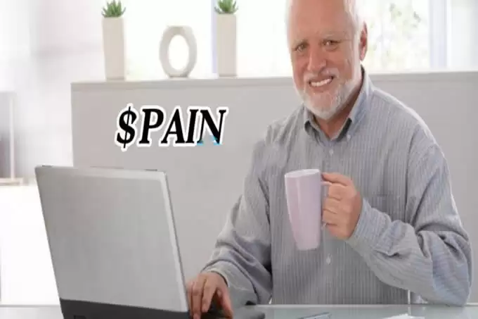 Meme老头推出代币PAIN!两天募资超过18万SOL 将退还其中80%