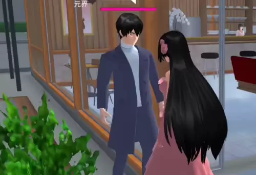 樱花校园模拟器怎么结婚 结婚详细图文步骤 樱花校园模拟器怎么结婚 结婚详细图文步骤