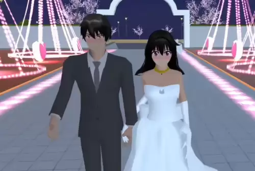 樱花校园模拟器怎么结婚 结婚详细图文步骤 樱花校园模拟器怎么结婚 结婚详细图文步骤