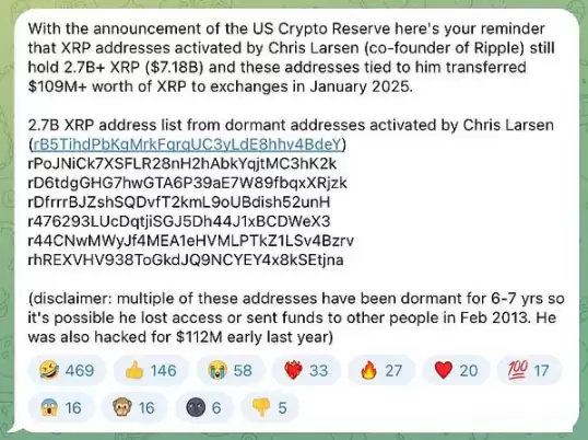 一文了解XRP、SOL 或 ADA 是否占有加密货币储备的一席之地？
