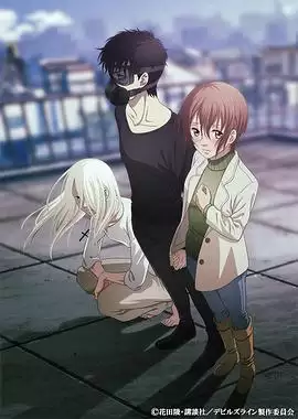 动漫《魔性之线DEVIL