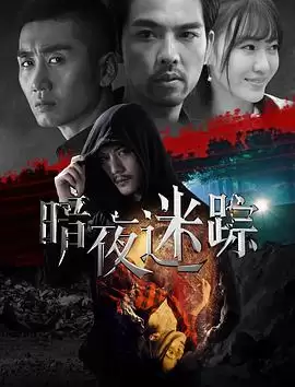 电影《暗夜迷踪》剧情介绍