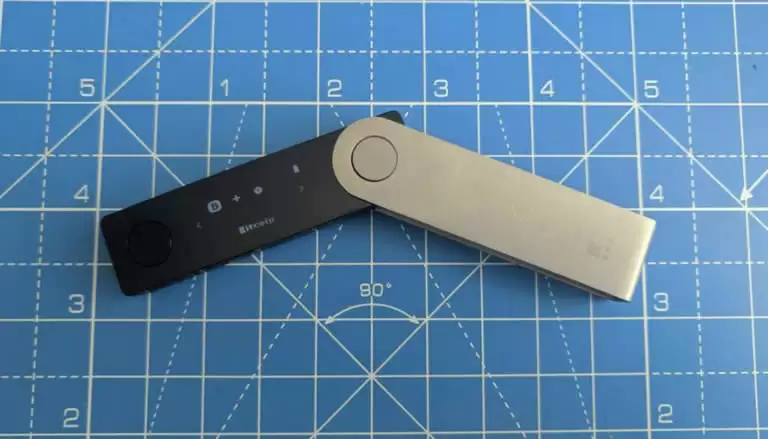 Ledger Nano X 硬件钱&包评测