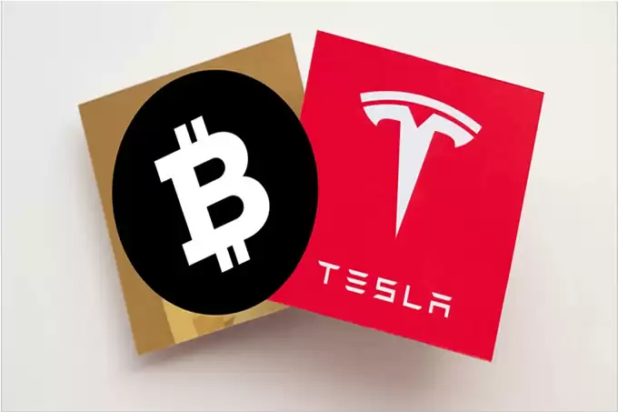 特斯拉在2026年第四季度获得了6亿美元的比特币利润