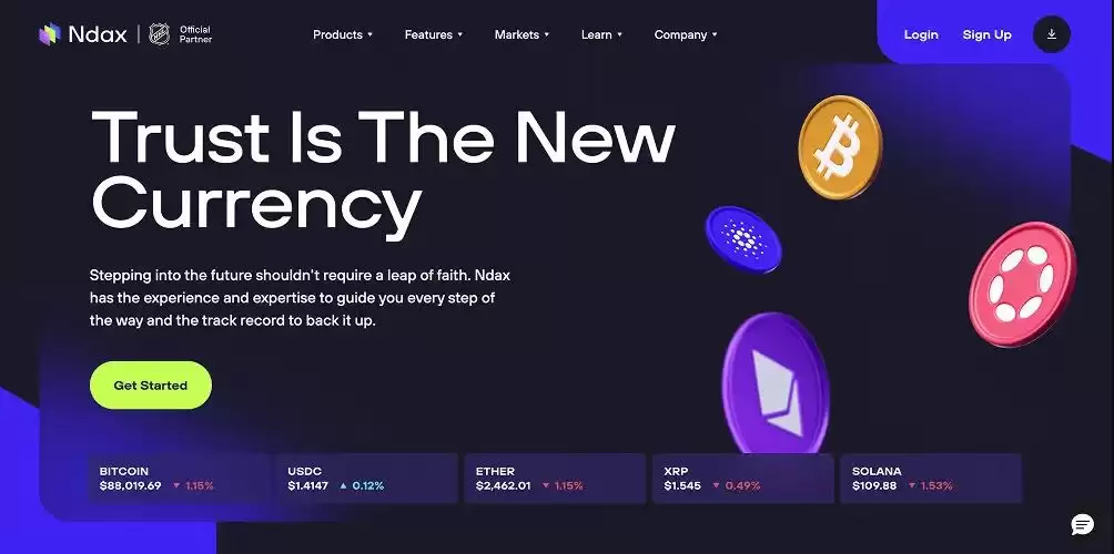4. NDAX