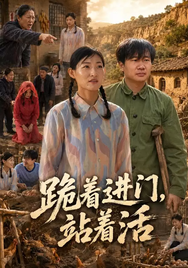 短剧《跪着进门，站着活》剧情介绍