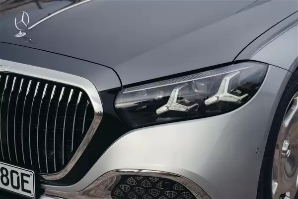 超豪华插电混动轿车 迈巴赫S 580 e官图发布：老钱风浓郁