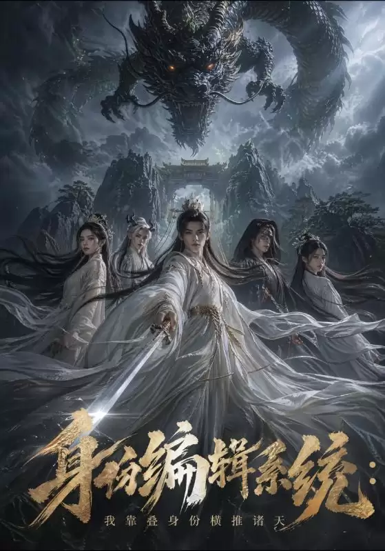 短剧《身份编辑系统：我靠叠身份横推诸天》剧情介绍
