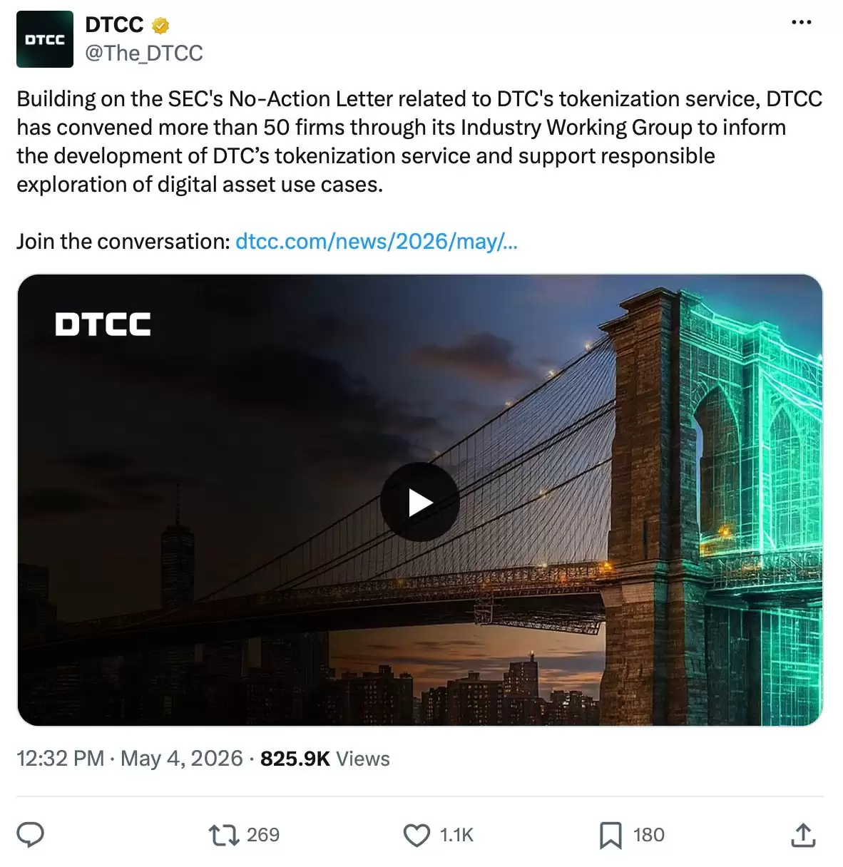 代币化股票转账在一个月内激增105%,达到84亿美元