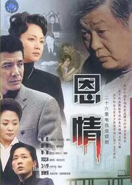 电视剧《恩情》剧情介绍