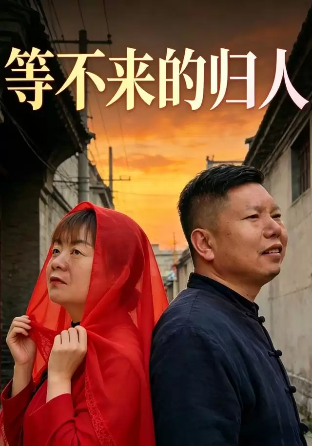 短剧《等不来的归人》剧情介绍