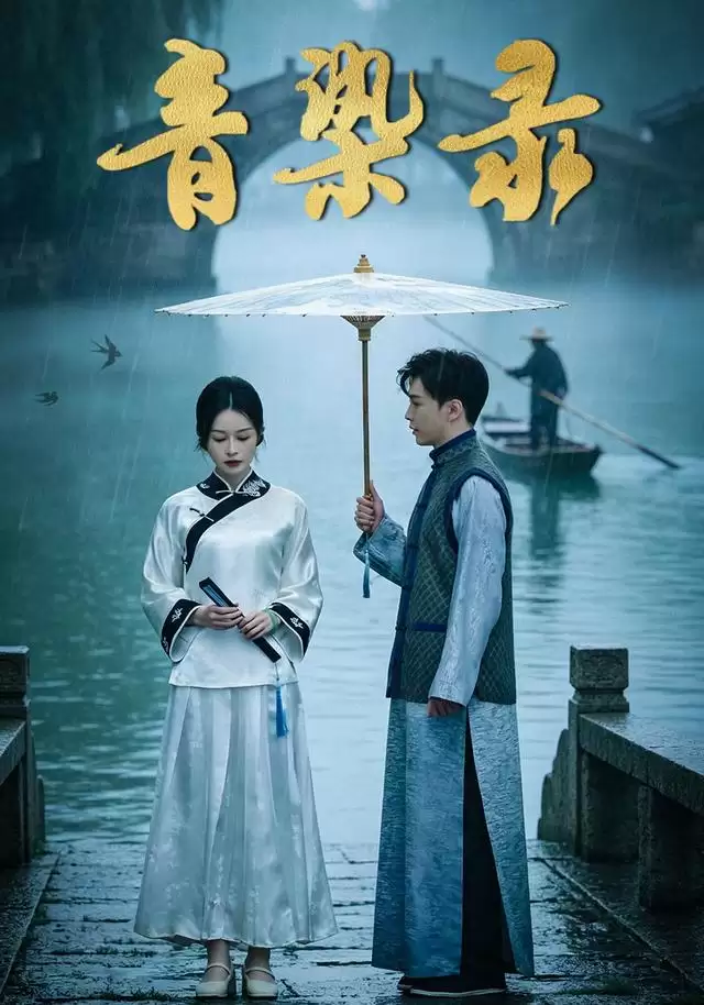 短剧《青染录》剧情介绍