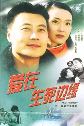 电视剧《爱在生死边缘》剧情介绍