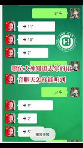 微信语音消息无法播放如何解决