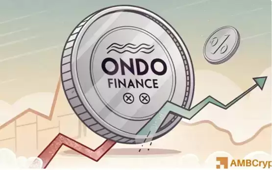 ONDO面临17%的潜在跌幅 是时候购买山寨币了吗？