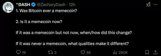 Coinbase前CTO Balaji谈炒作现况：Meme币就是负和游戏