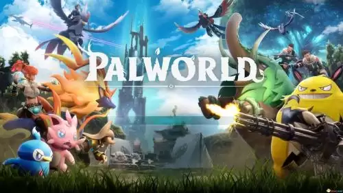 幻兽帕鲁1.0版本新增枪械一览