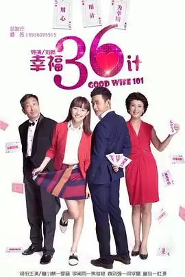 电视剧《幸福36计》剧情介绍