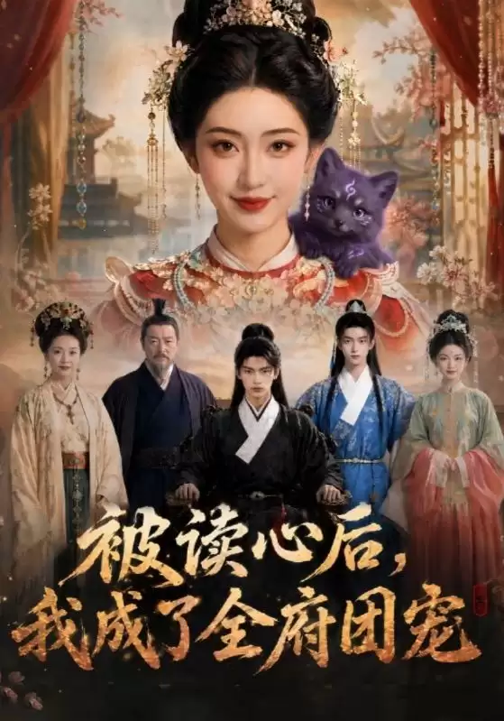 短剧《被读心后，我成了全府团宠》剧情介绍