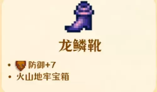 龙鳞靴