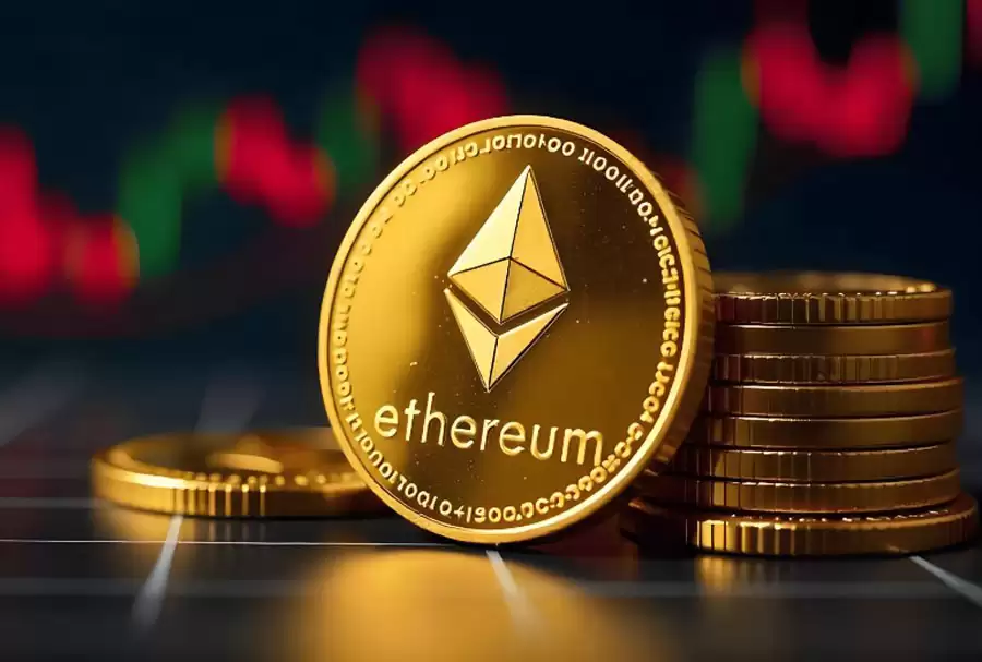 以太币(ETH)连连下跌?我反而更看好,原因在哪?